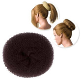 DRESS ME UP DONUT - BROWN MEDIUM